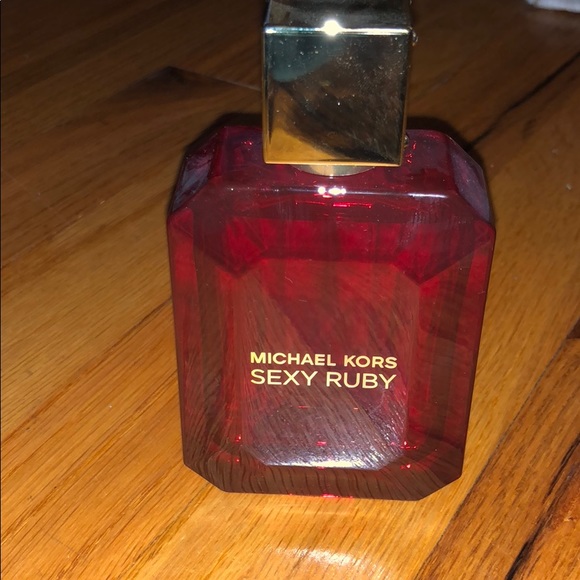 Michael Kors Other Sexy Ruby 34oz Eau De Parfum Poshmark